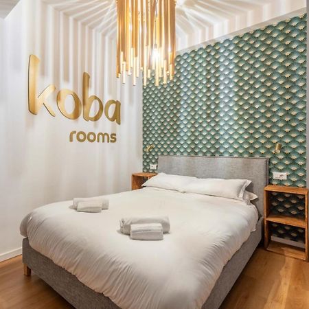 Koba Rooms Nomentano Roma Dış mekan fotoğraf