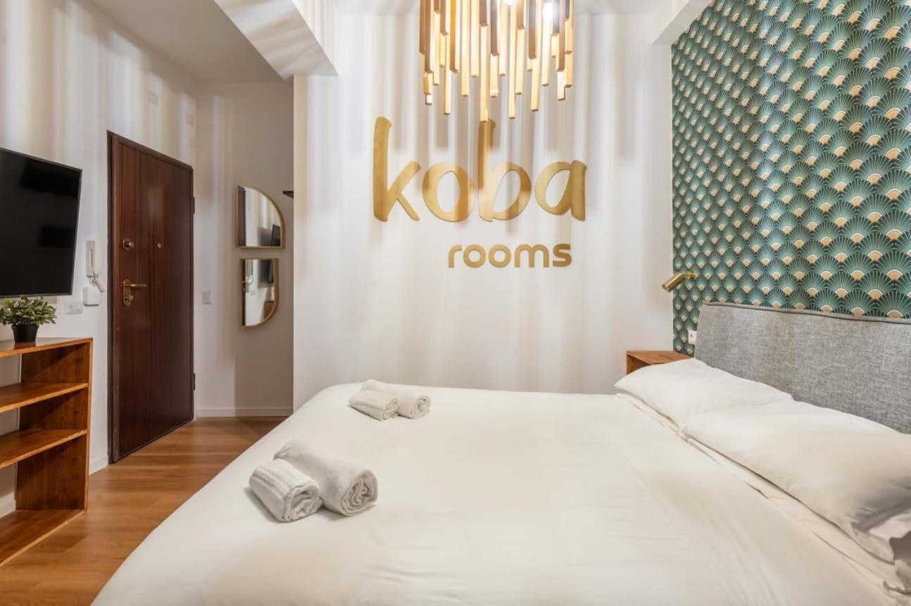 Koba Rooms Nomentano Roma Dış mekan fotoğraf