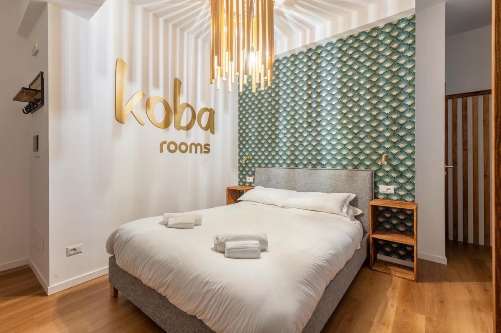 Koba Rooms Nomentano Roma Dış mekan fotoğraf